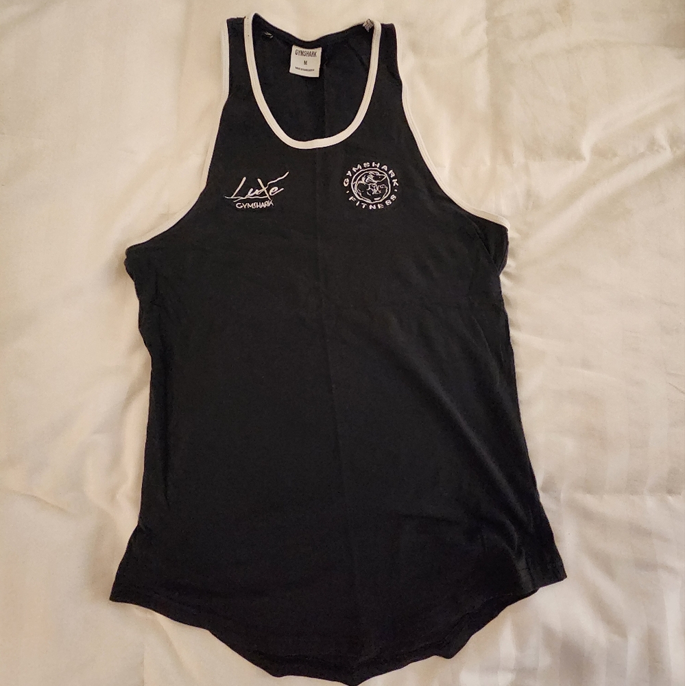 Gymshark Men's Luxe Tank Top